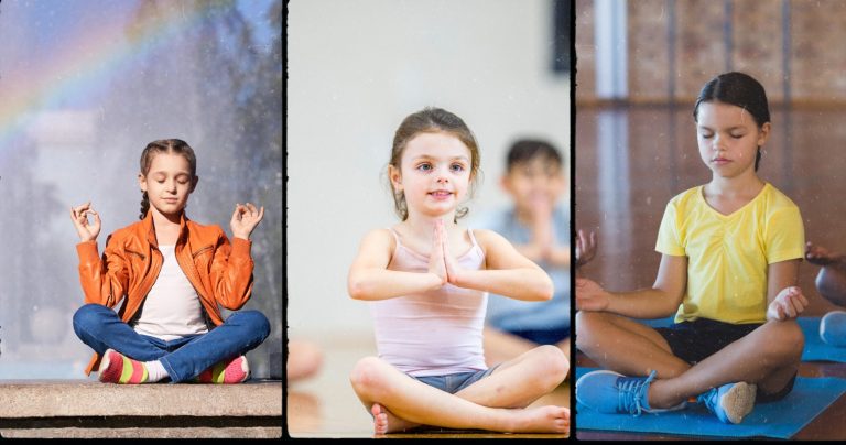Mantras For Kids: Affirmations To Make Your Children Smile