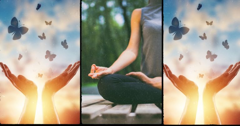 Aiming For Forgiveness? Meditation Helps