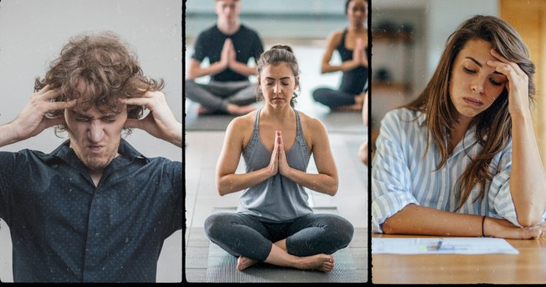Best Meditation for Overthinking, Anxiety