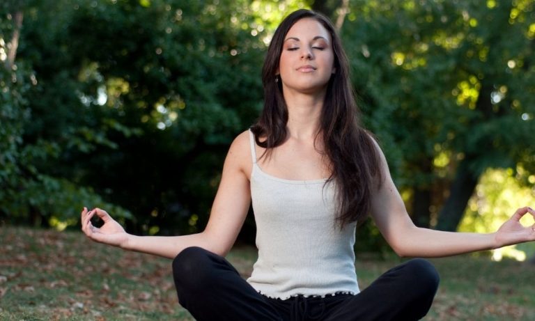 meditation for performers