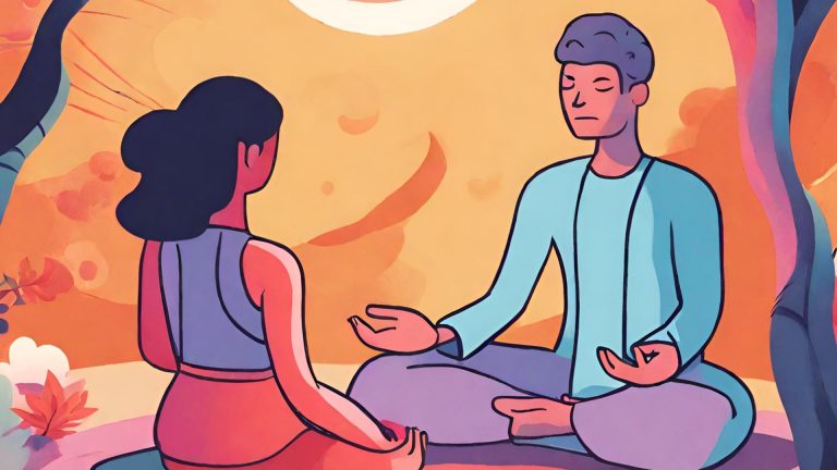 Meditation Therapy: Our Guide To Healing From Within